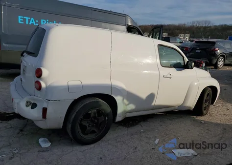 2011 Chevrolet Hhr Panel Ls из США, поврежденный, VIN 3GCAAAFW9BS568469